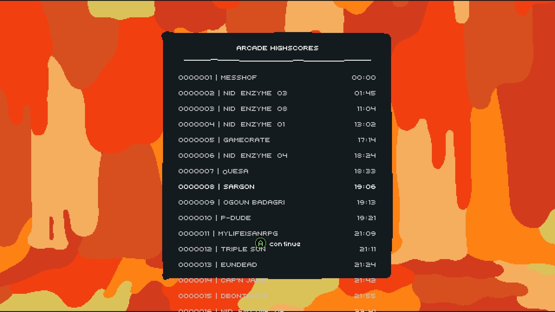 Nidhogg 2 - Imagen 37